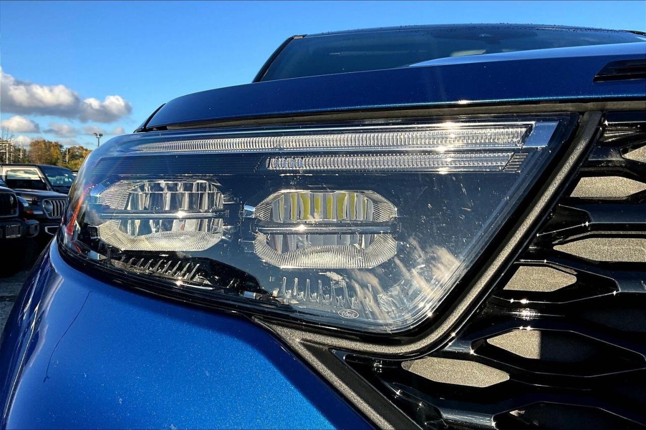 2020 Ford Explorer ST | Vented Leather | Panoroof | Bang&Olufsen |AWD Photo