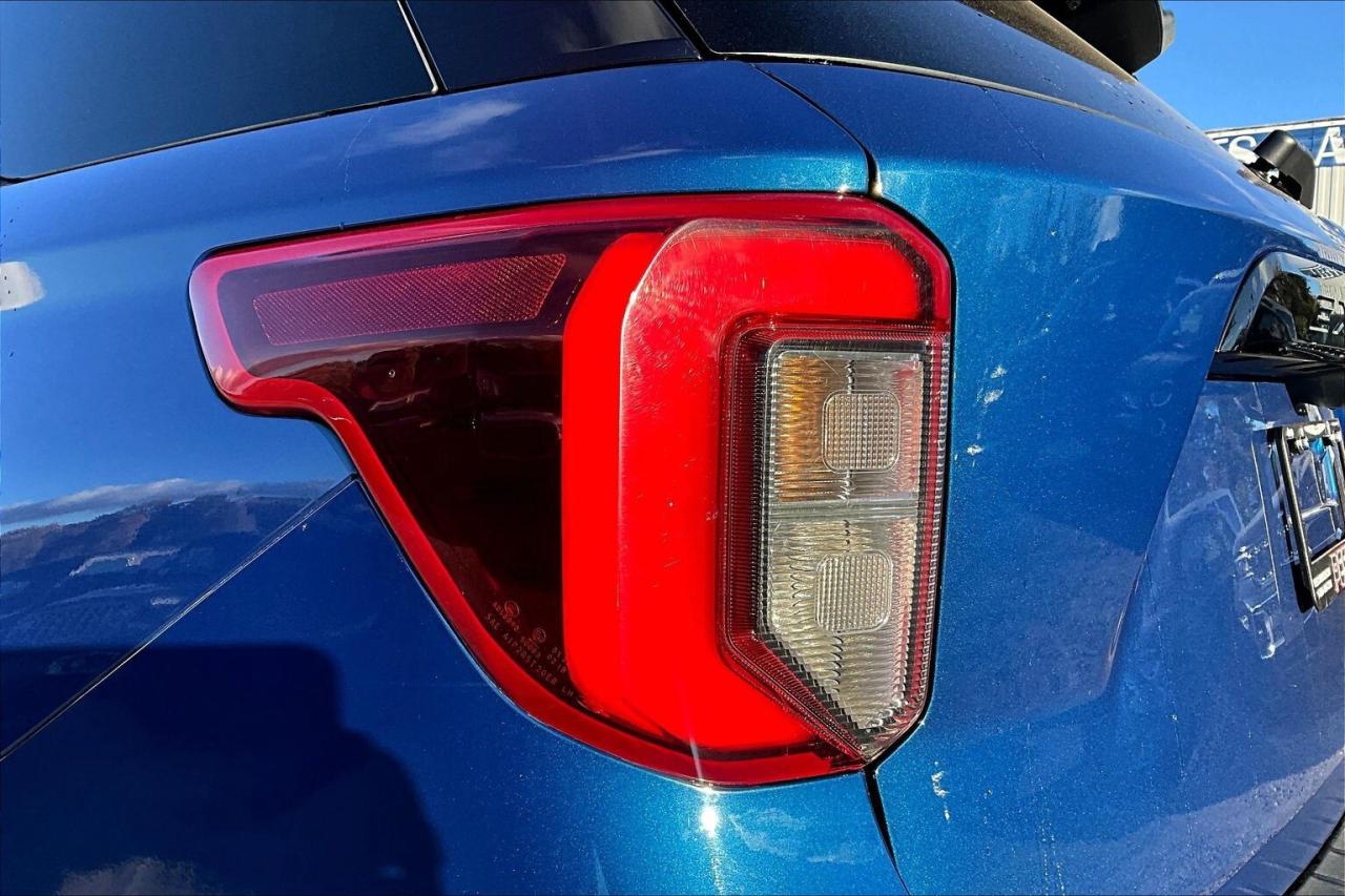 2020 Ford Explorer ST | Vented Leather | Panoroof | Bang&Olufsen |AWD Photo