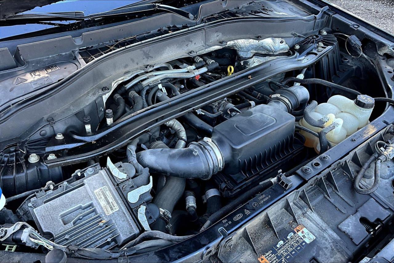 2020 Ford Explorer ST | Vented Leather | Panoroof | Bang&Olufsen |AWD Photo