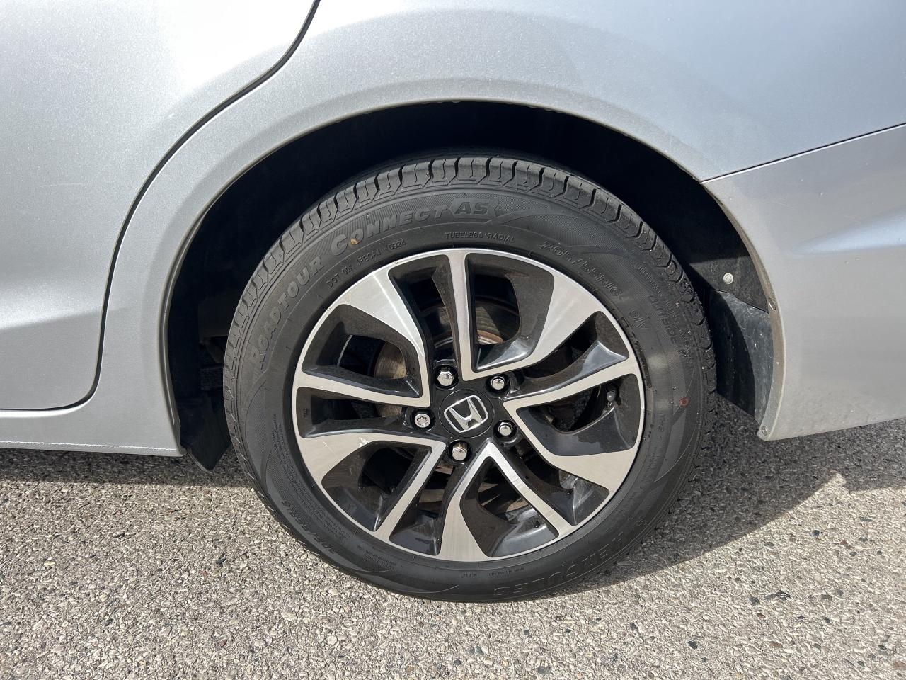 2015 Honda Civic Sedan EX, HEATED SEATS, BACK UP CAMERA, SUNROOF! - Photo #10