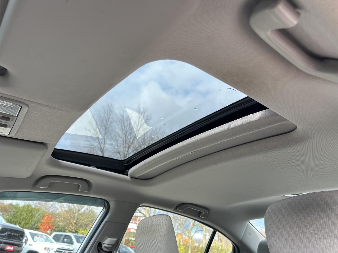 2015 Honda Civic Sedan EX, HEATED SEATS, BACK UP CAMERA, SUNROOF! - Photo #14