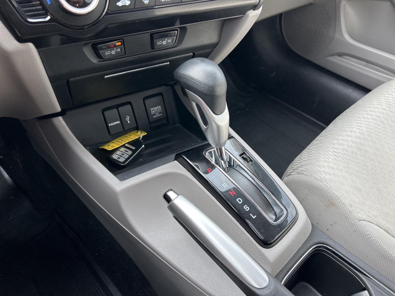 2015 Honda Civic Sedan EX, HEATED SEATS, BACK UP CAMERA, SUNROOF! - Photo #18