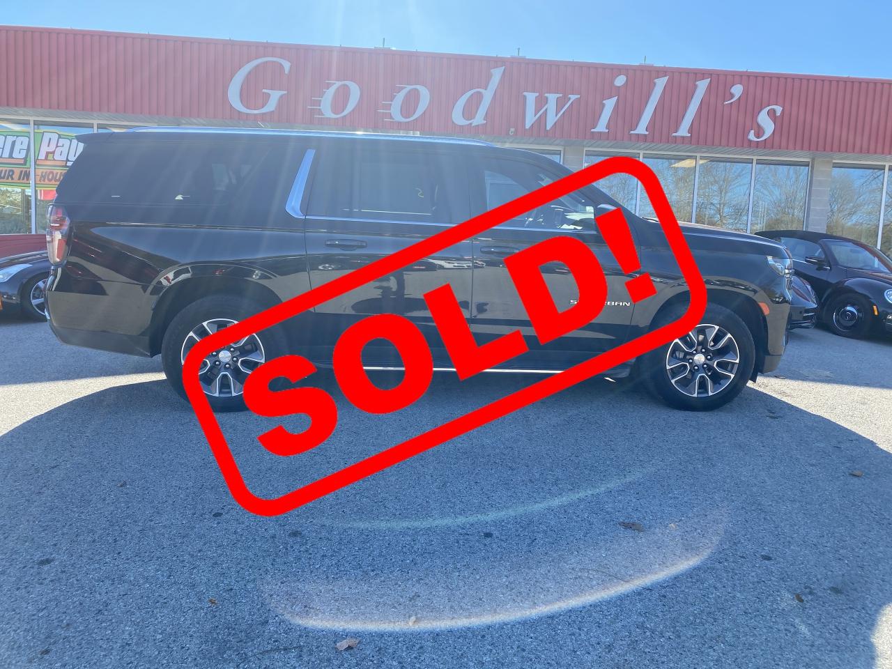 Used 2024 Chevrolet Suburban LS, 9 PASS, DIESEL, REMOTE START, CLEAN CARFAX! for sale in London, ON