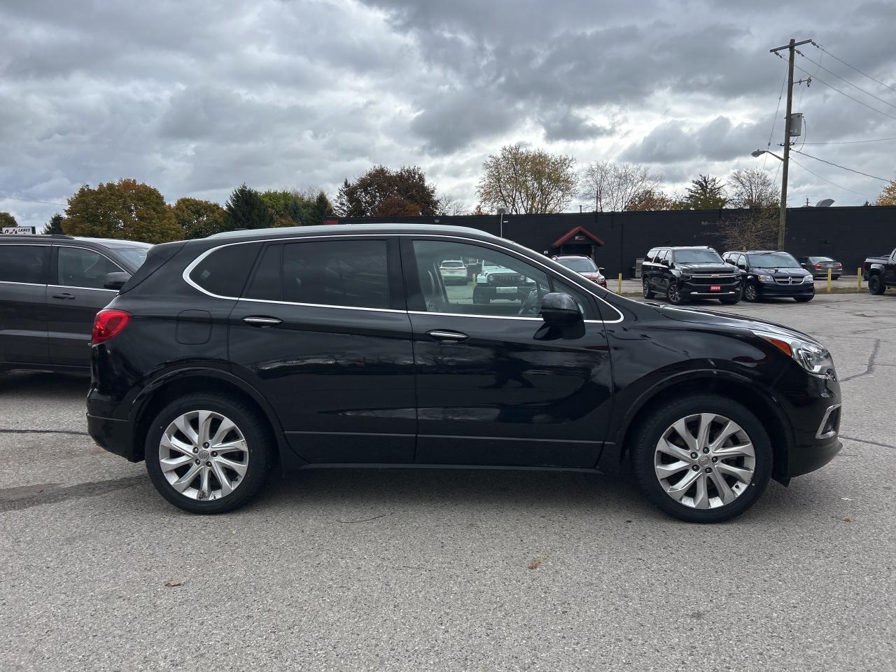 2017 Buick Envision PREMIUM I, CLEAN CARFAX, SUNROOF, REMOTE START! - Photo #5