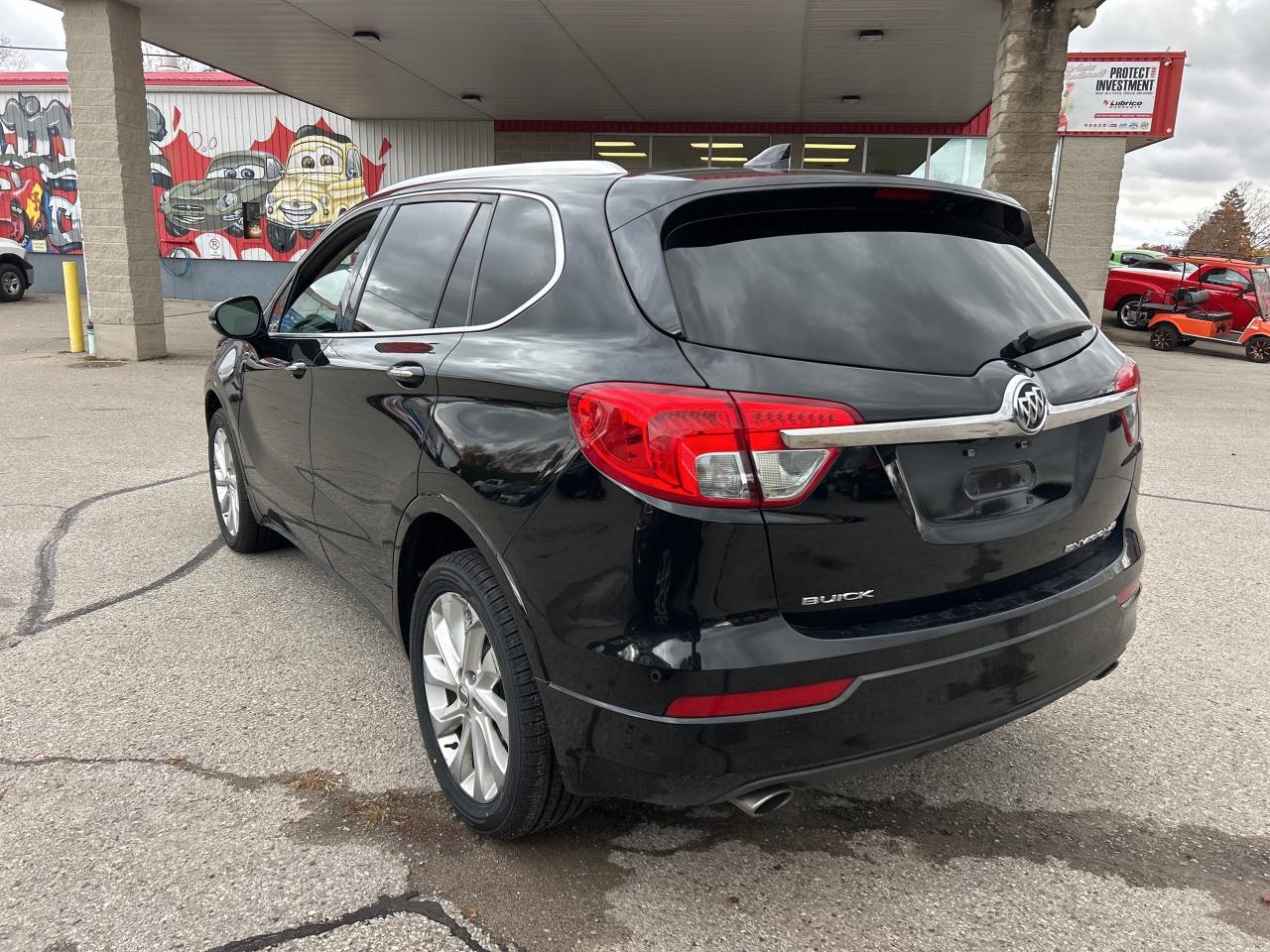 2017 Buick Envision PREMIUM I, CLEAN CARFAX, SUNROOF, REMOTE START! - Photo #8