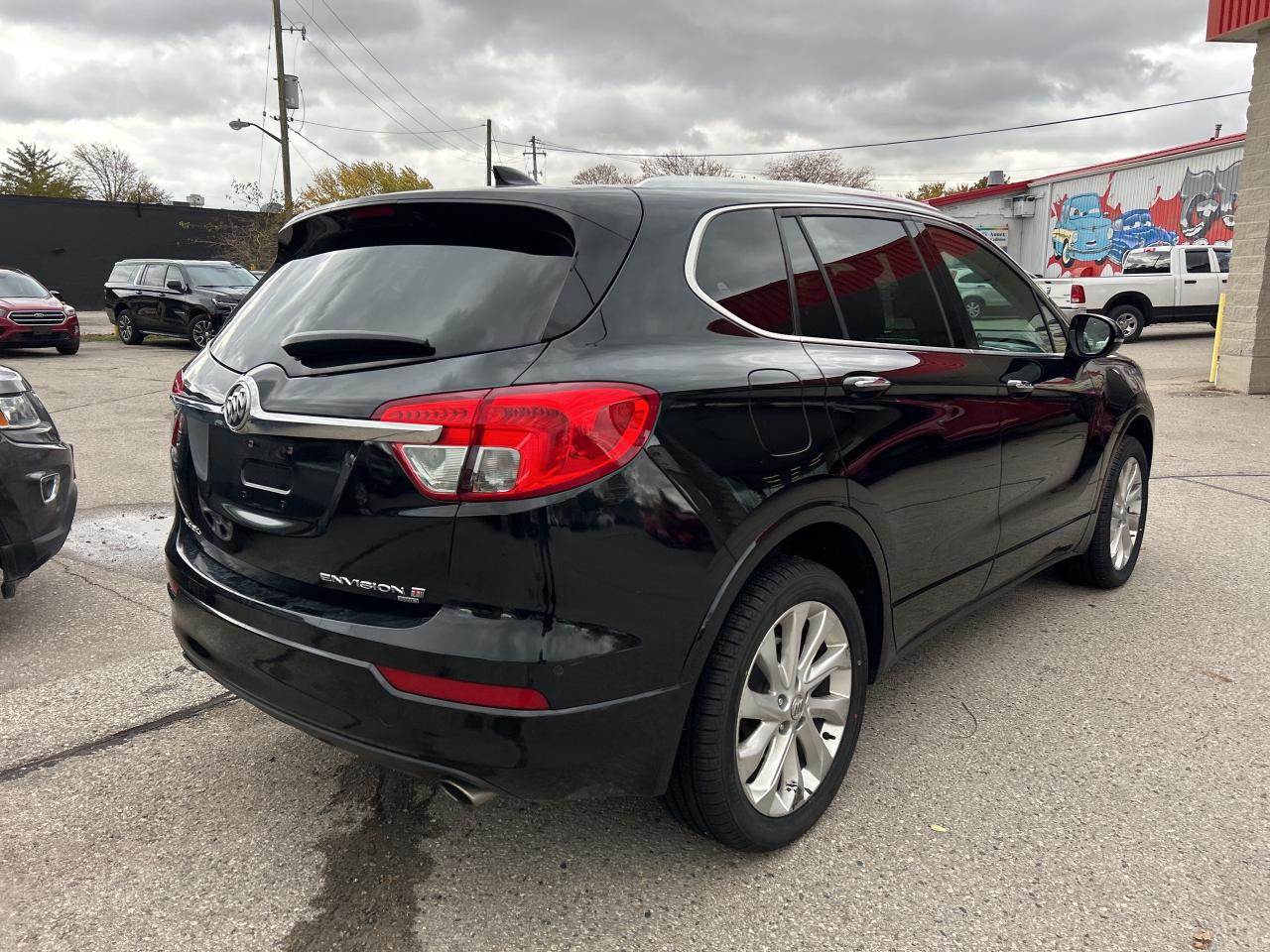 2017 Buick Envision PREMIUM I, CLEAN CARFAX, SUNROOF, REMOTE START! - Photo #6