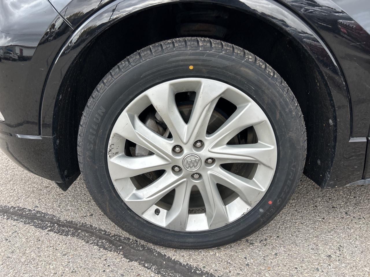 2017 Buick Envision PREMIUM I, CLEAN CARFAX, SUNROOF, REMOTE START! - Photo #10