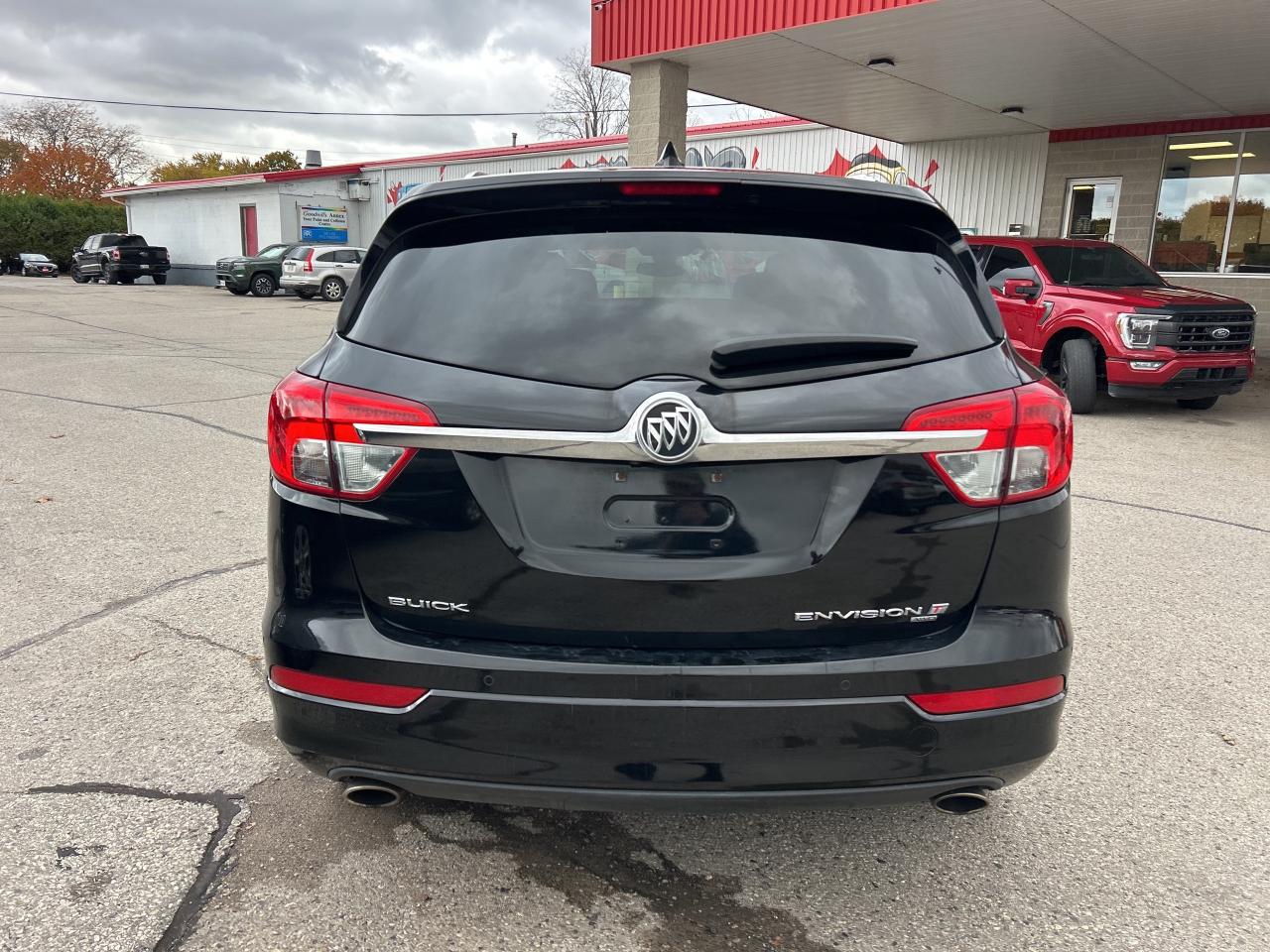 2017 Buick Envision PREMIUM I, CLEAN CARFAX, SUNROOF, REMOTE START! - Photo #7