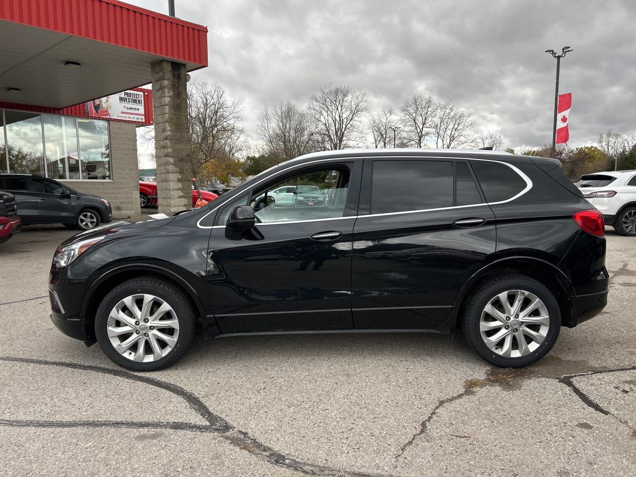 2017 Buick Envision PREMIUM I, CLEAN CARFAX, SUNROOF, REMOTE START! - Photo #9