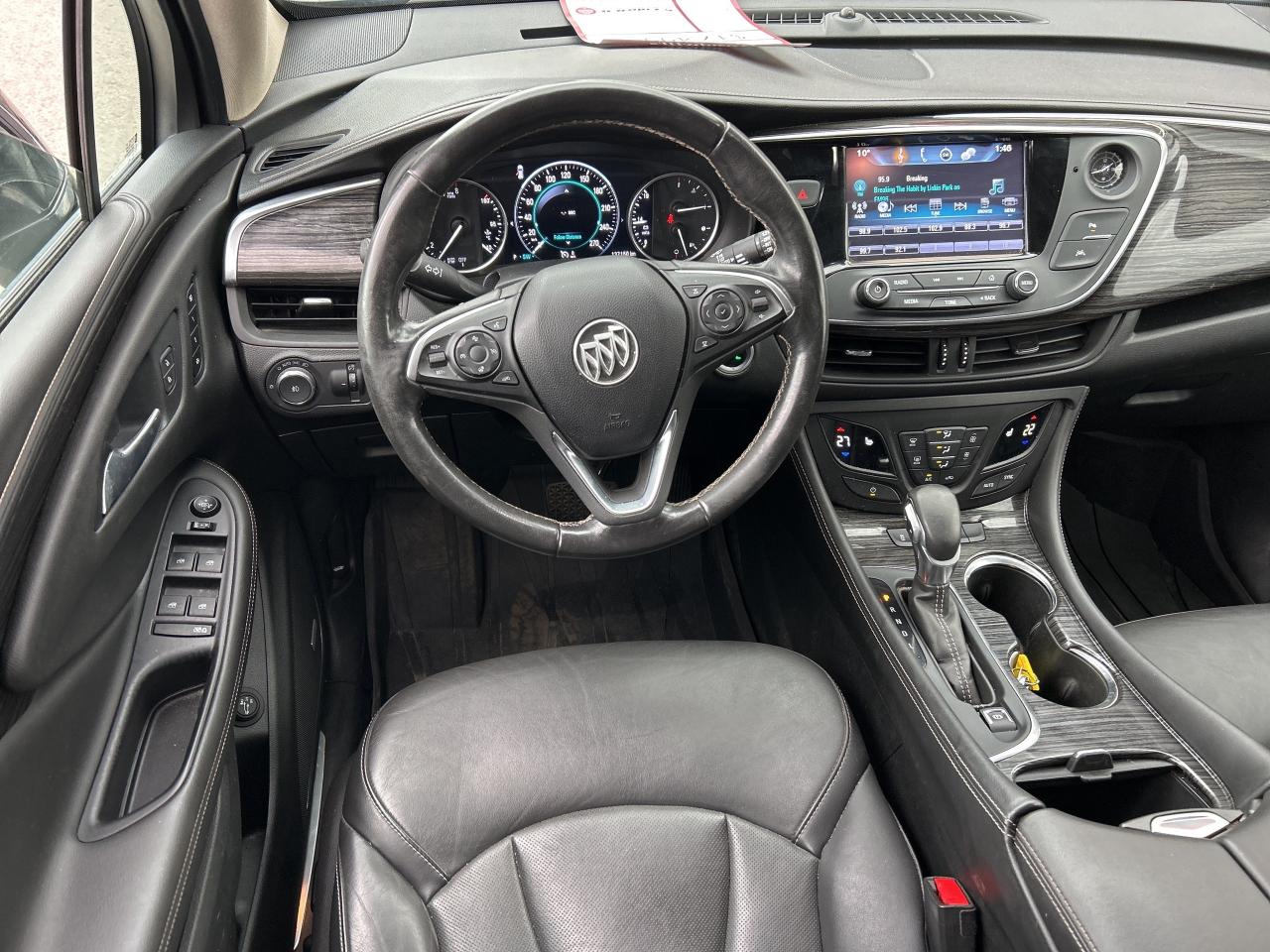 2017 Buick Envision PREMIUM I, CLEAN CARFAX, SUNROOF, REMOTE START! - Photo #13