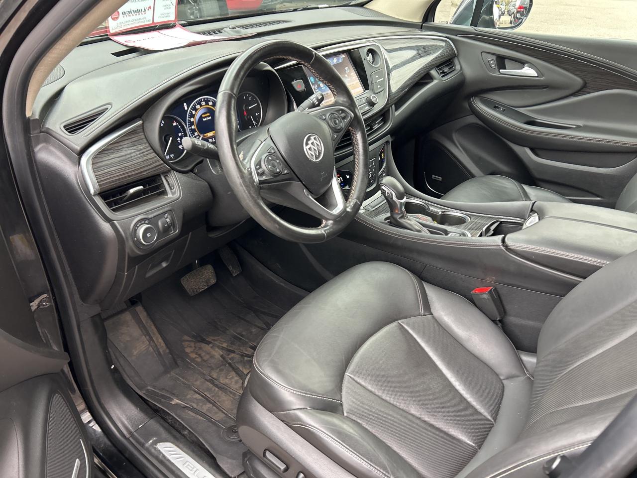 2017 Buick Envision PREMIUM I, CLEAN CARFAX, SUNROOF, REMOTE START! - Photo #14