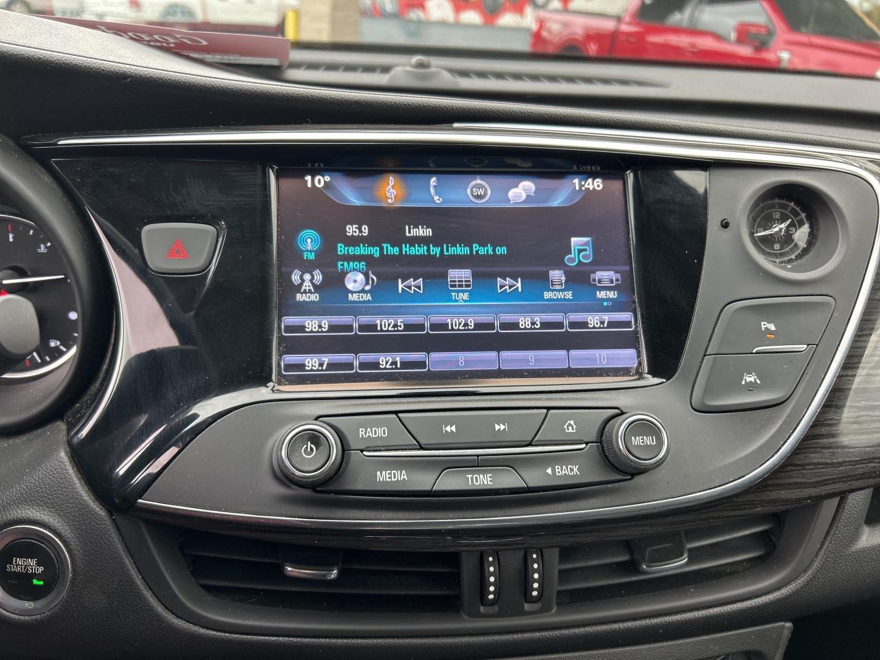 2017 Buick Envision PREMIUM I, CLEAN CARFAX, SUNROOF, REMOTE START! - Photo #20