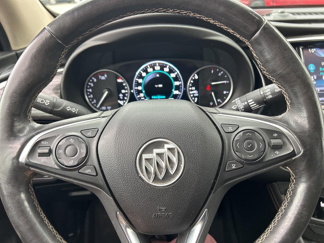 2017 Buick Envision PREMIUM I, CLEAN CARFAX, SUNROOF, REMOTE START! - Photo #18