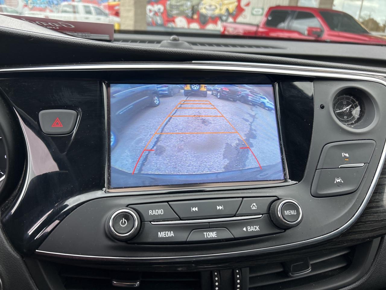 2017 Buick Envision PREMIUM I, CLEAN CARFAX, SUNROOF, REMOTE START! - Photo #23