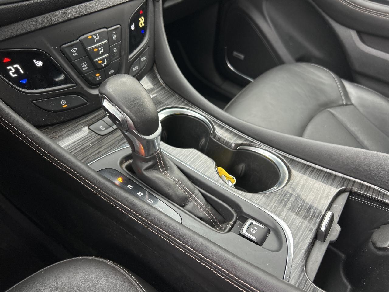 2017 Buick Envision PREMIUM I, CLEAN CARFAX, SUNROOF, REMOTE START! - Photo #22