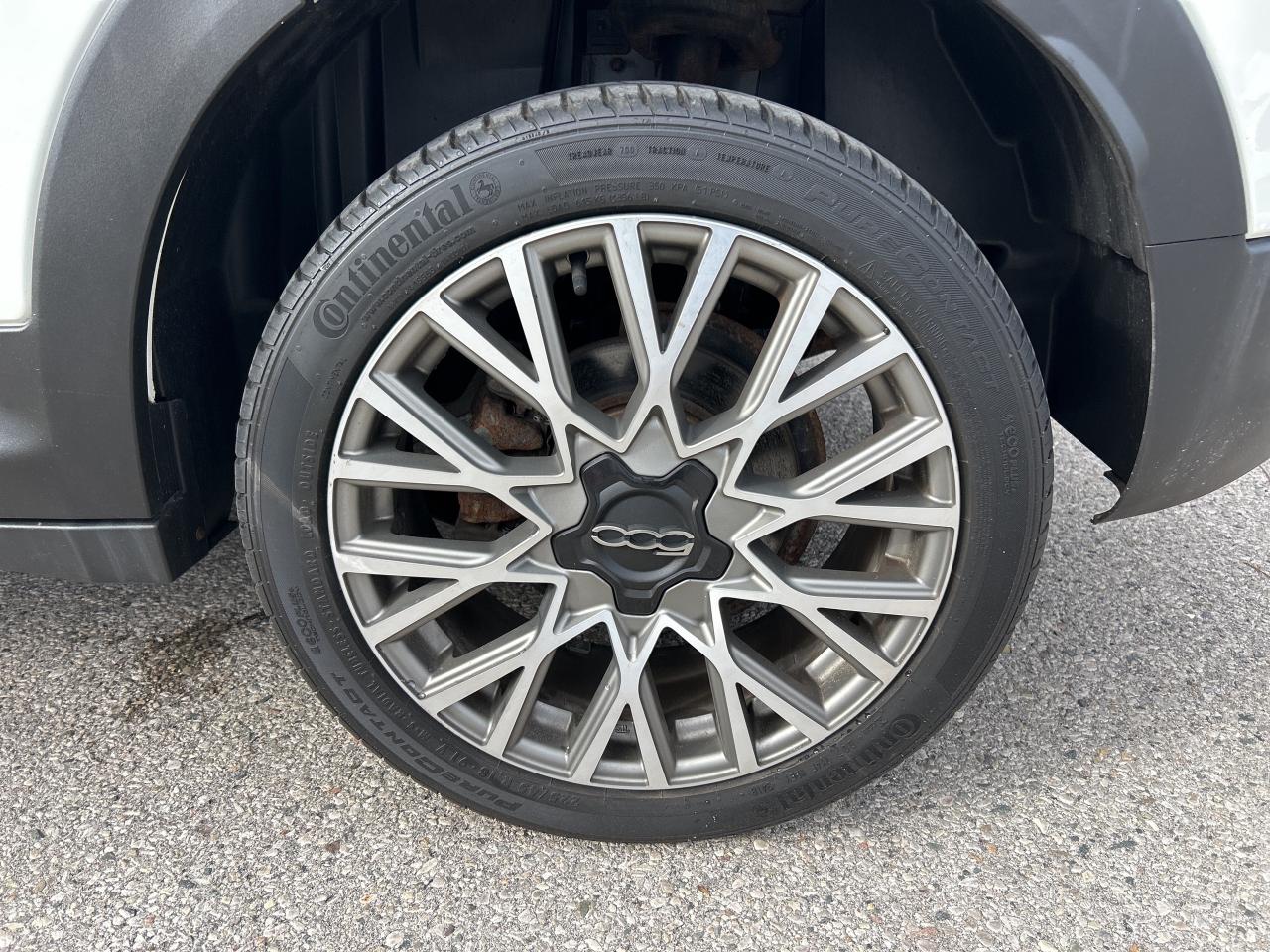 2016 Fiat 500 X TREKKING EDITION, GOOD MILEAGE, REMOTE START! - Photo #10