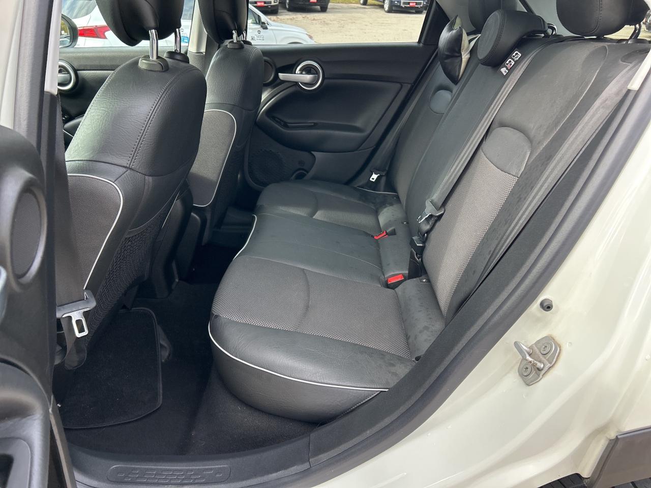2016 Fiat 500 X TREKKING EDITION, GOOD MILEAGE, REMOTE START! - Photo #12