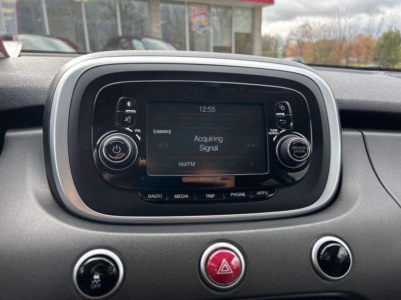 2016 Fiat 500 X TREKKING EDITION, GOOD MILEAGE, REMOTE START! - Photo #20