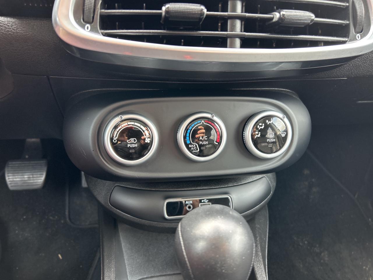 2016 Fiat 500 X TREKKING EDITION, GOOD MILEAGE, REMOTE START! - Photo #21