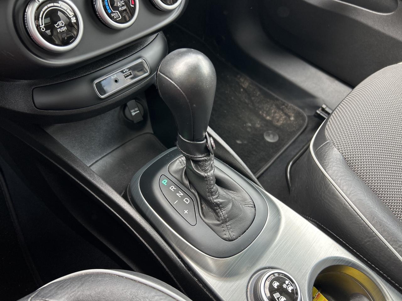 2016 Fiat 500 X TREKKING EDITION, GOOD MILEAGE, REMOTE START! - Photo #22