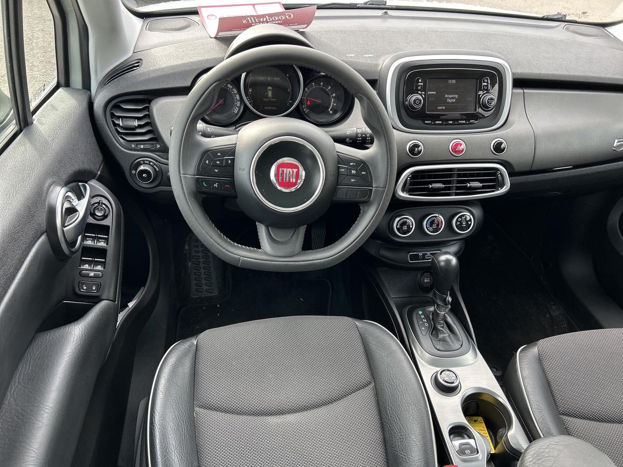 2016 Fiat 500 X TREKKING EDITION, GOOD MILEAGE, REMOTE START! Photo