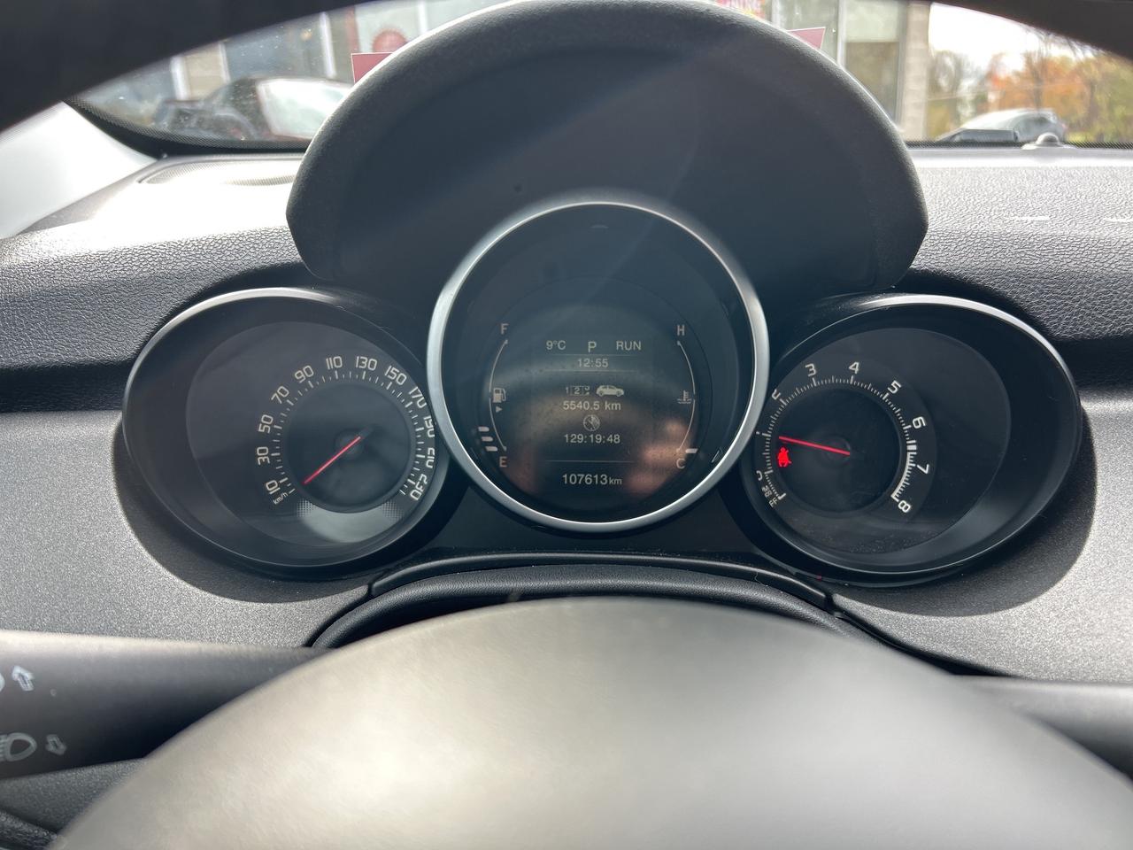 2016 Fiat 500 X TREKKING EDITION, GOOD MILEAGE, REMOTE START! Photo