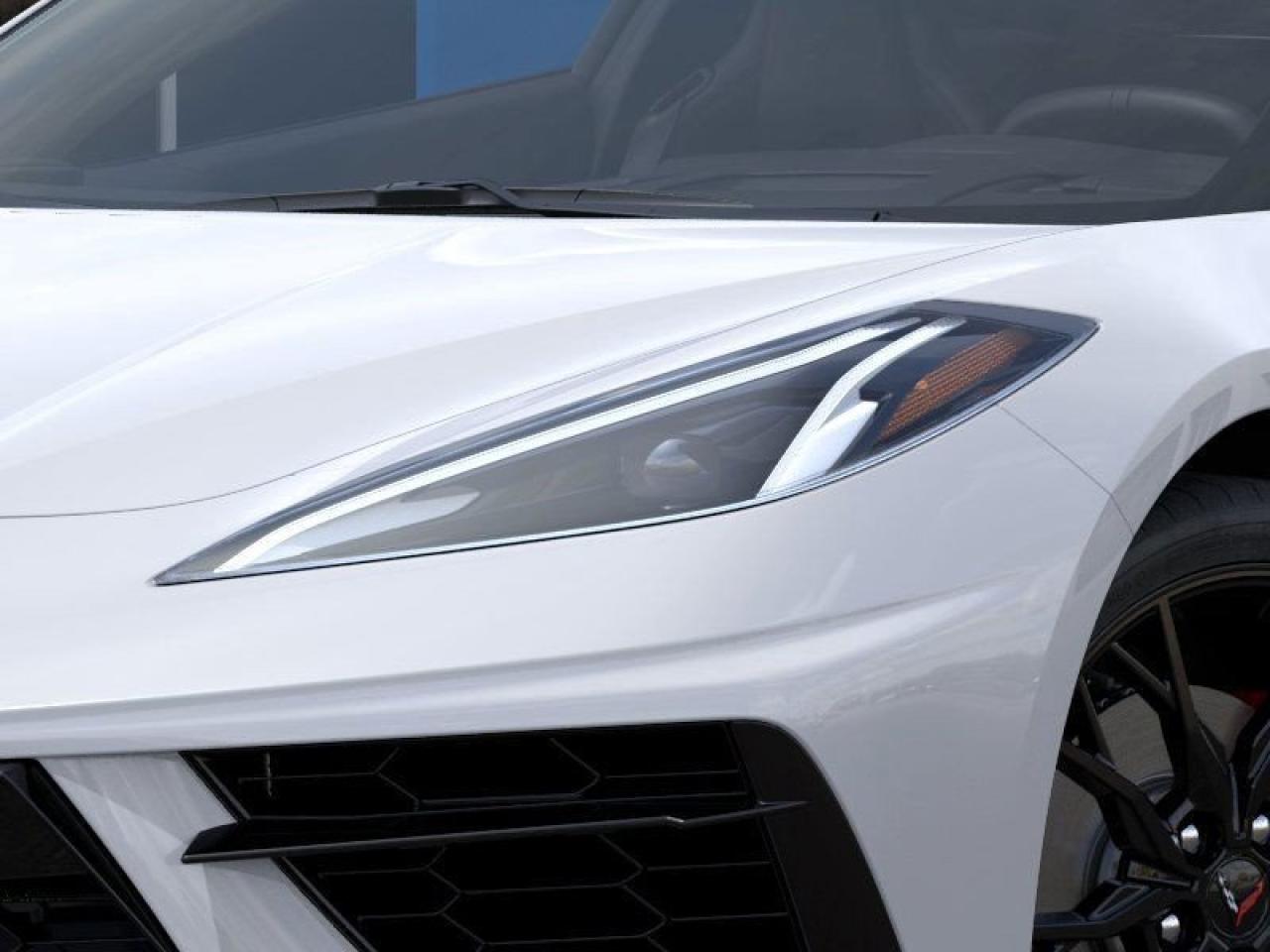 2026 Chevrolet Corvette 1LT Stingray Coupe 1LT Photo