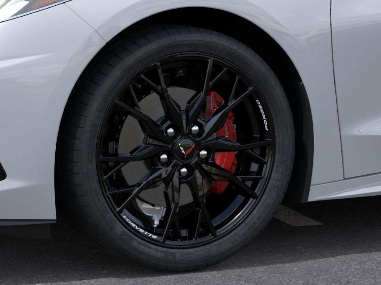 2026 Chevrolet Corvette 1LT Stingray Coupe 1LT Photo