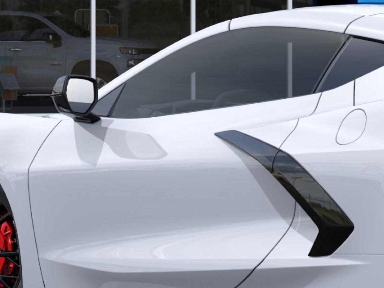 2026 Chevrolet Corvette 1LT Stingray Coupe 1LT Photo