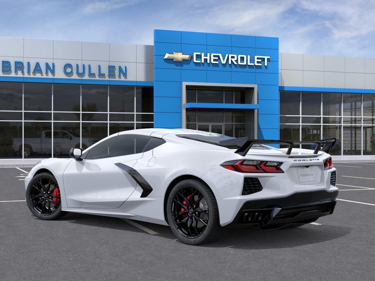 2026 Chevrolet Corvette 1LT Stingray Coupe 1LT Photo2