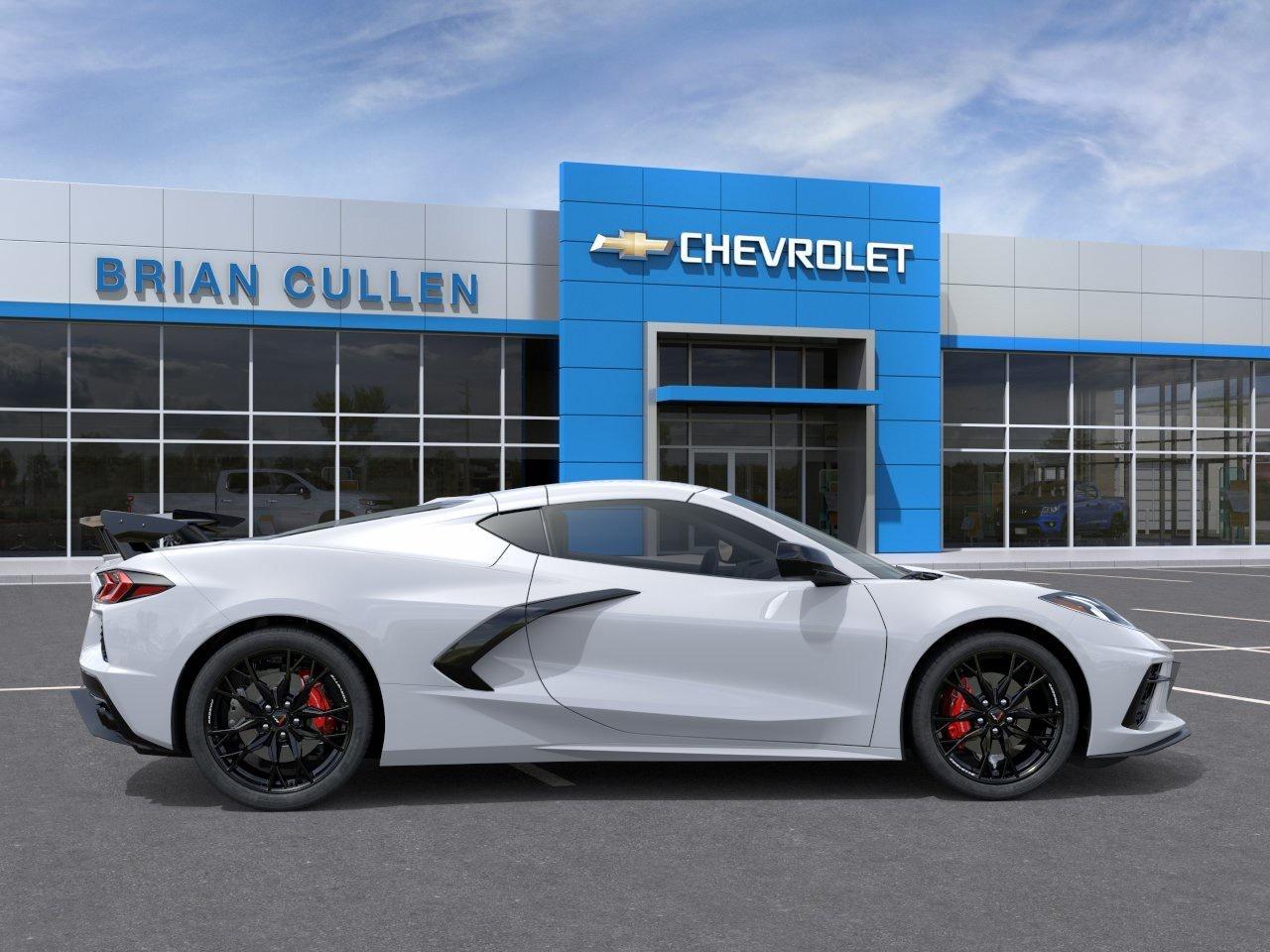 2026 Chevrolet Corvette 1LT Stingray Coupe 1LT Photo4