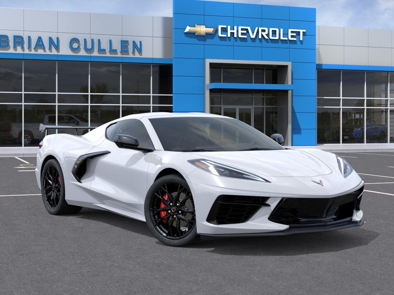 2026 Chevrolet Corvette 1LT Stingray Coupe 1LT Photo