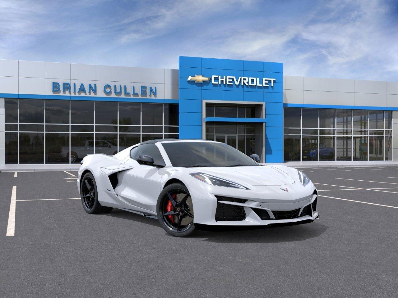 2026 Chevrolet Corvette 2LZ E-Ray Coupe 2LZ Photo