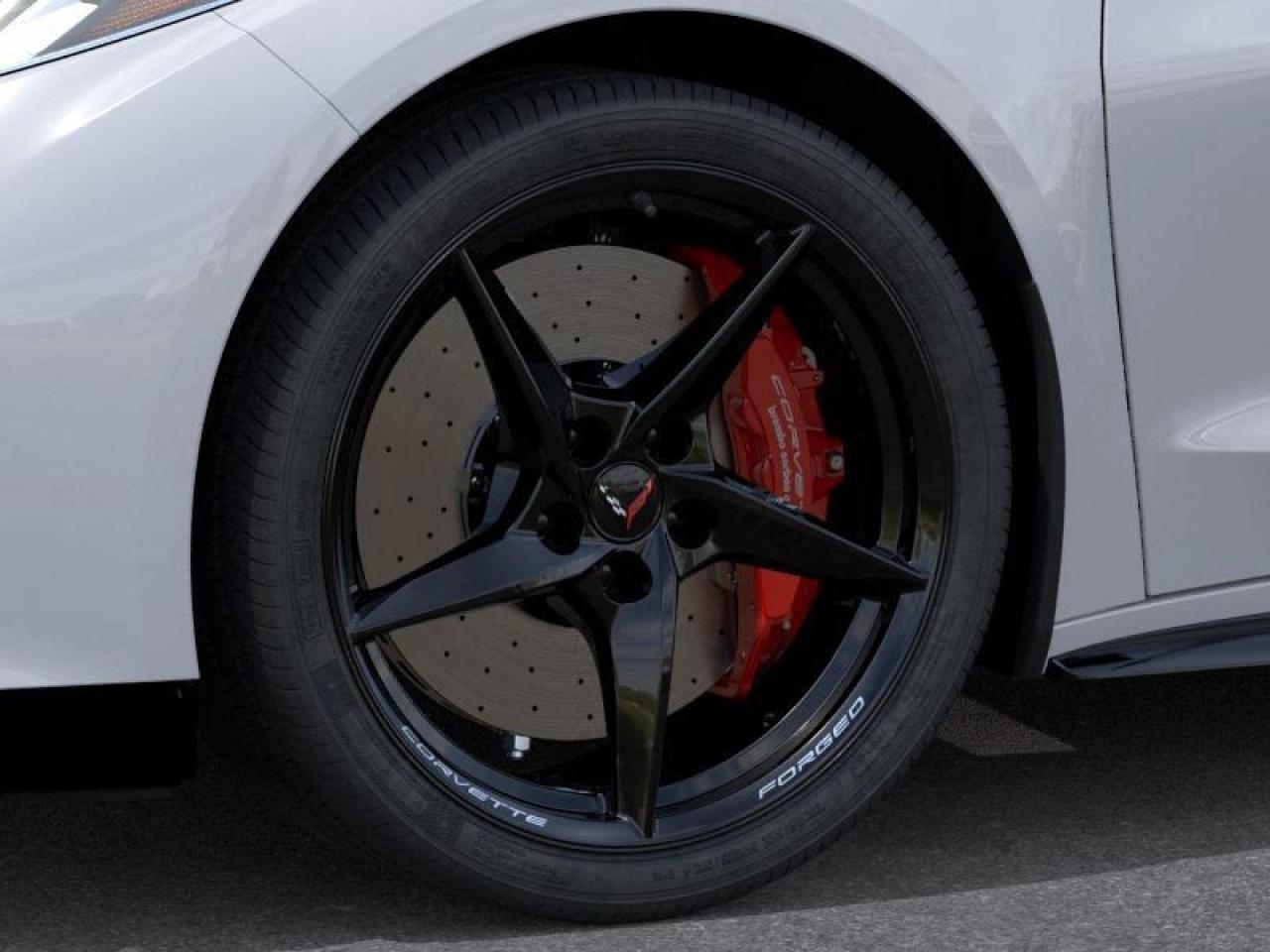 2026 Chevrolet Corvette 2LZ E-Ray Coupe 2LZ Photo