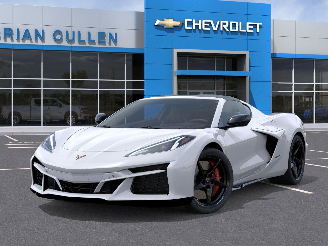 2026 Chevrolet Corvette 2LZ E-Ray Coupe 2LZ Photo