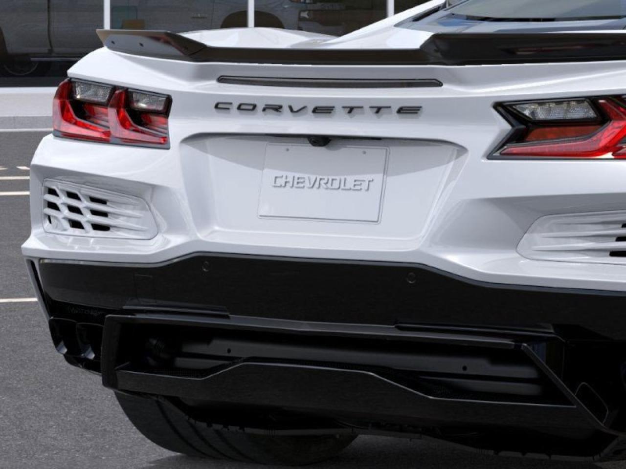 2026 Chevrolet Corvette 2LZ E-Ray Coupe 2LZ Photo