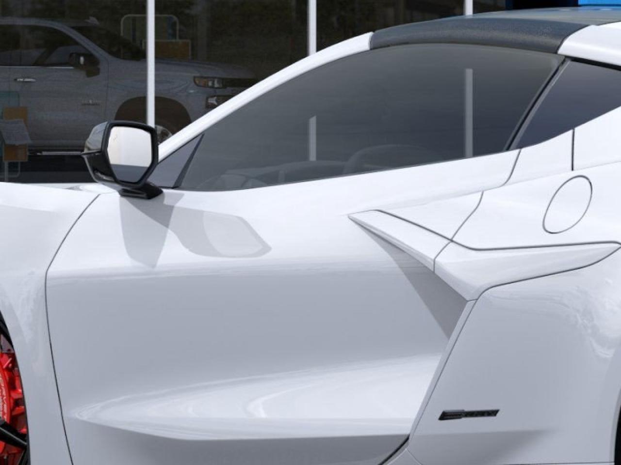 2026 Chevrolet Corvette 2LZ E-Ray Coupe 2LZ Photo