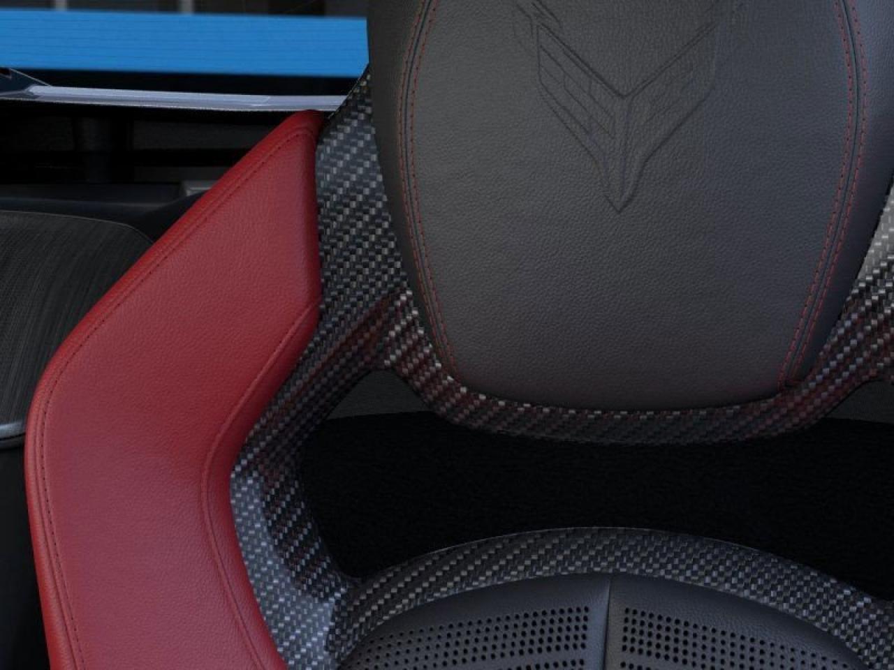 2026 Chevrolet Corvette 2LZ E-Ray Coupe 2LZ Photo