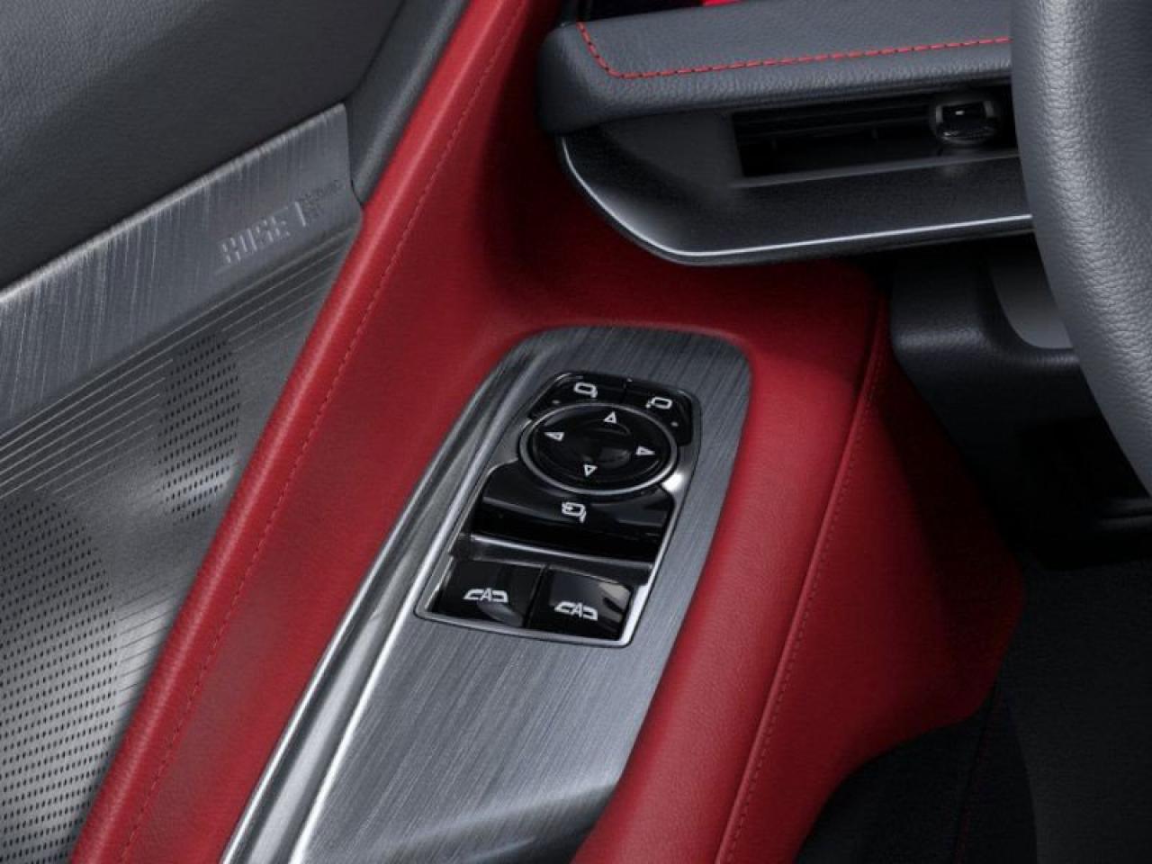 2026 Chevrolet Corvette 2LZ E-Ray Coupe 2LZ Photo