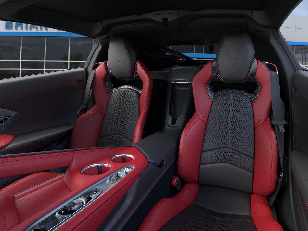 2026 Chevrolet Corvette 2LZ E-Ray Coupe 2LZ Photo