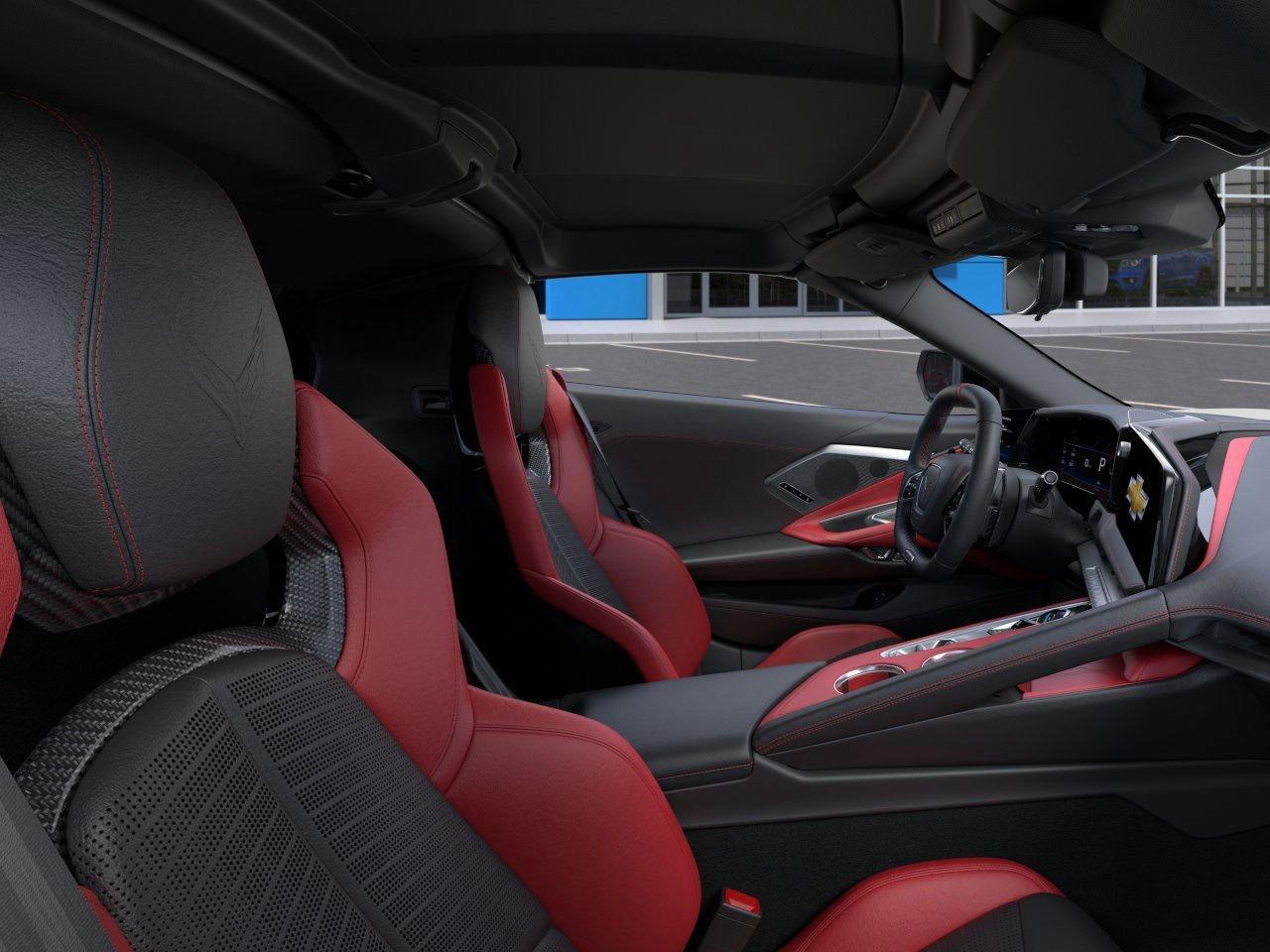 2026 Chevrolet Corvette 2LZ E-Ray Coupe 2LZ Photo