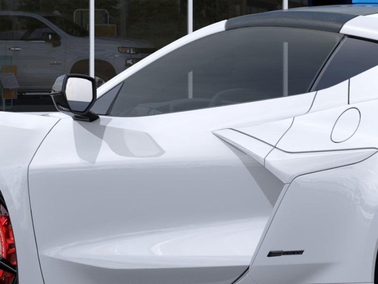 2026 Chevrolet Corvette 2LZ E-Ray Coupe 2LZ Photo