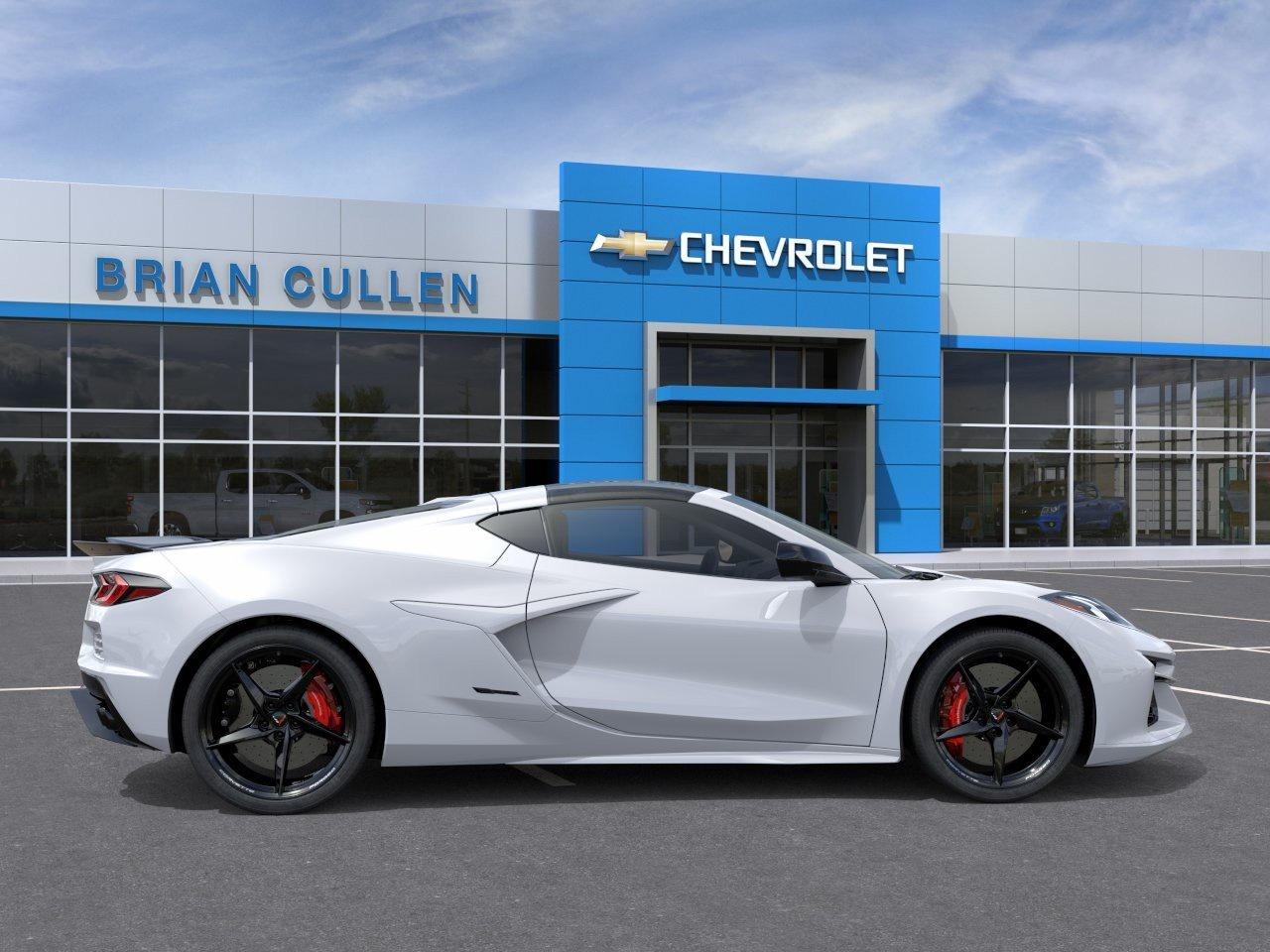 2026 Chevrolet Corvette 2LZ E-Ray Coupe 2LZ Photo