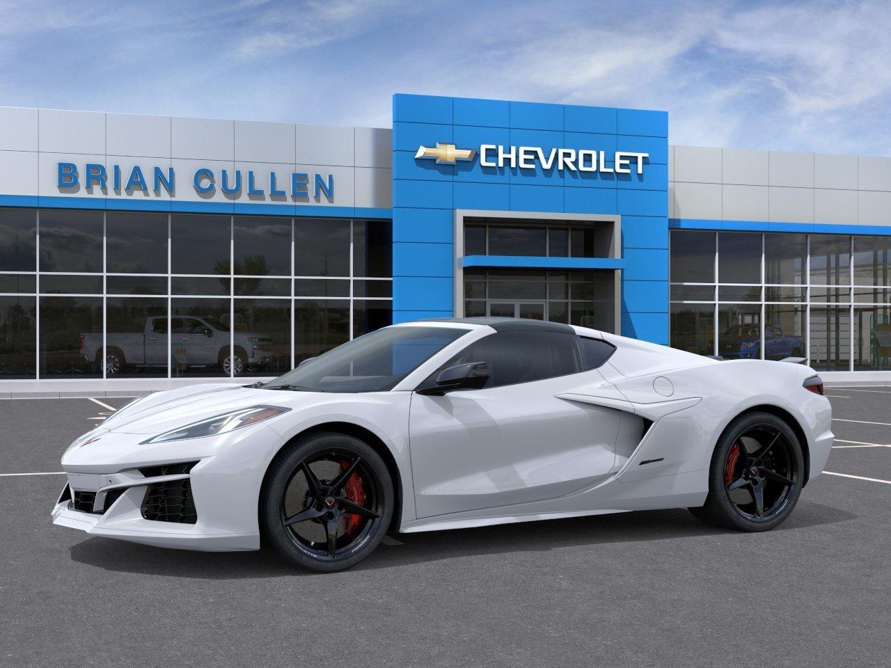 2026 Chevrolet Corvette 2LZ E-Ray Coupe 2LZ Photo