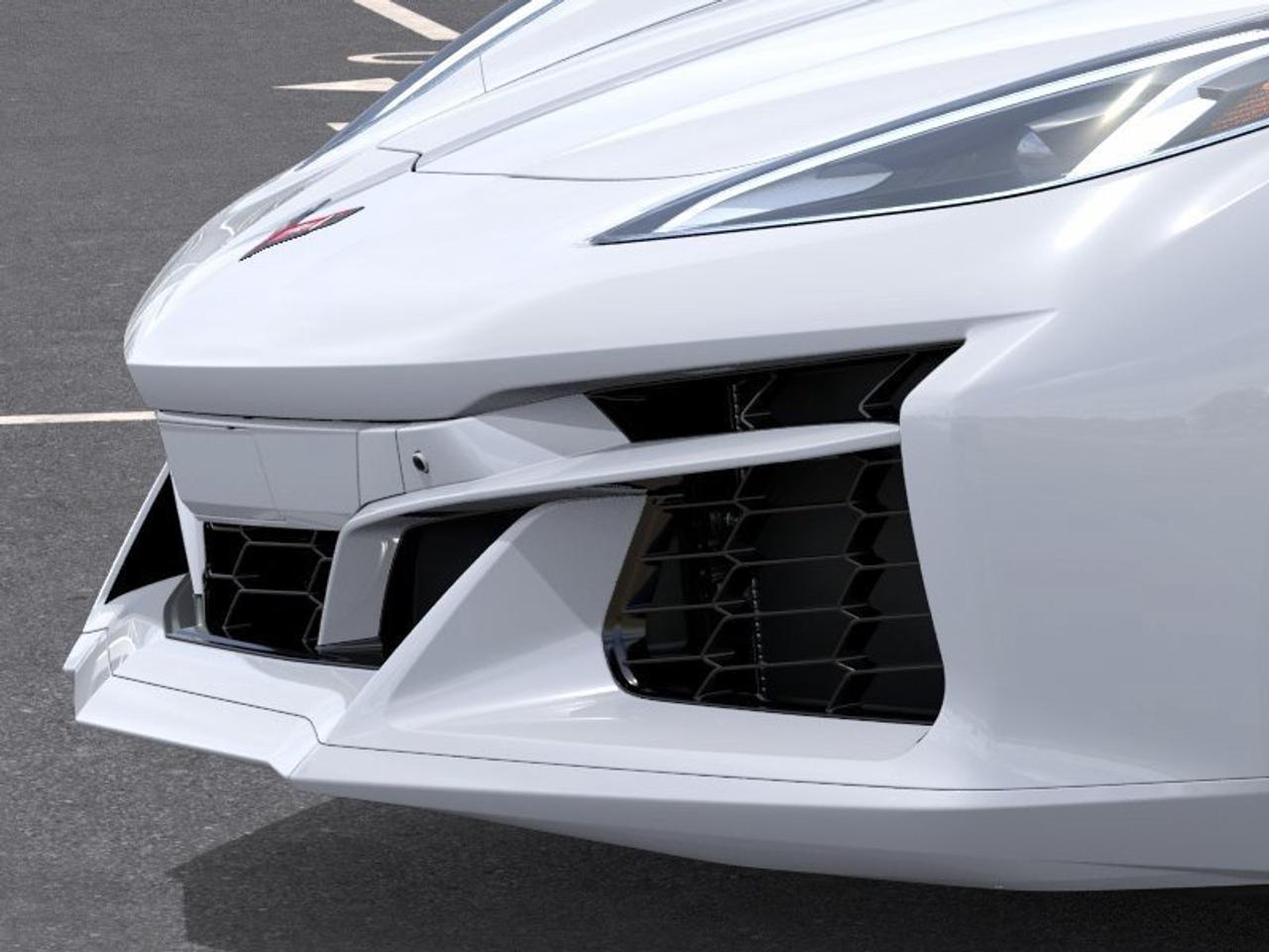 2026 Chevrolet Corvette 2LZ E-Ray Coupe 2LZ Photo