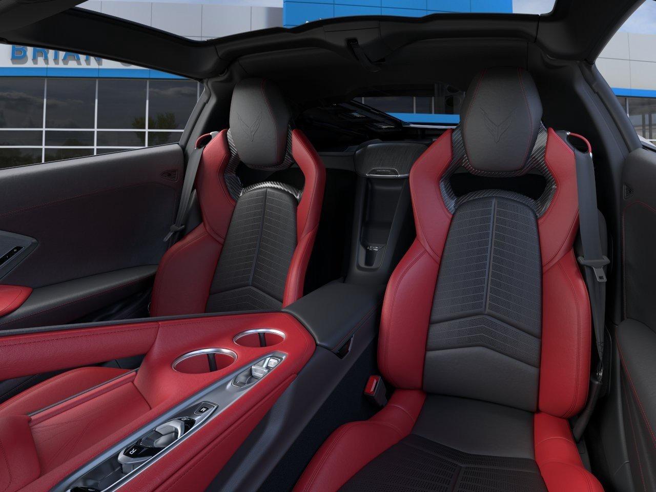 2026 Chevrolet Corvette 2LZ E-Ray Coupe 2LZ Photo