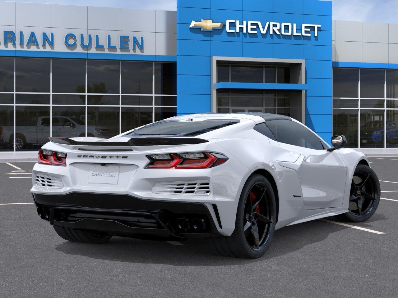 2026 Chevrolet Corvette 2LZ E-Ray Coupe 2LZ Photo