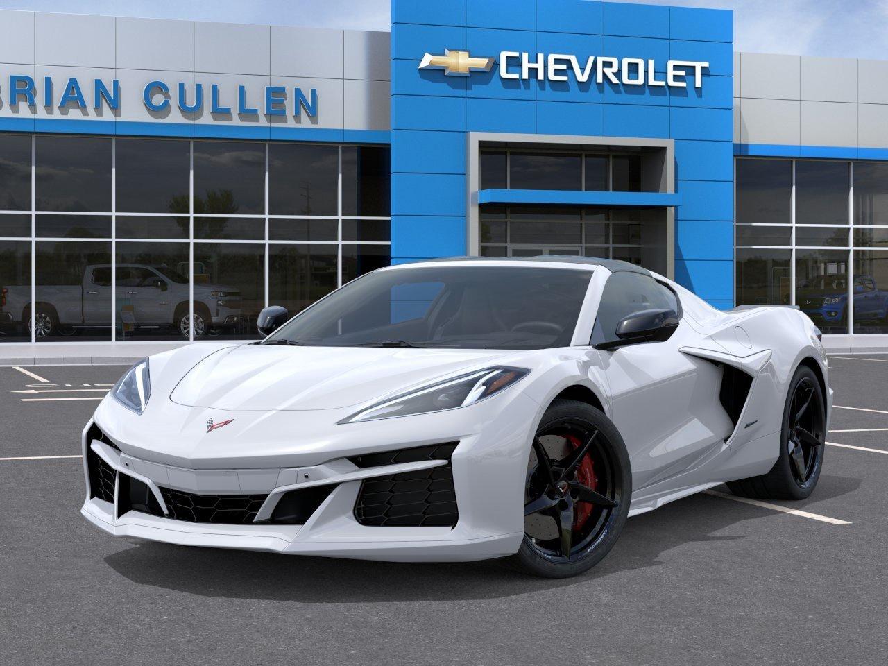 2026 Chevrolet Corvette 2LZ E-Ray Coupe 2LZ Photo