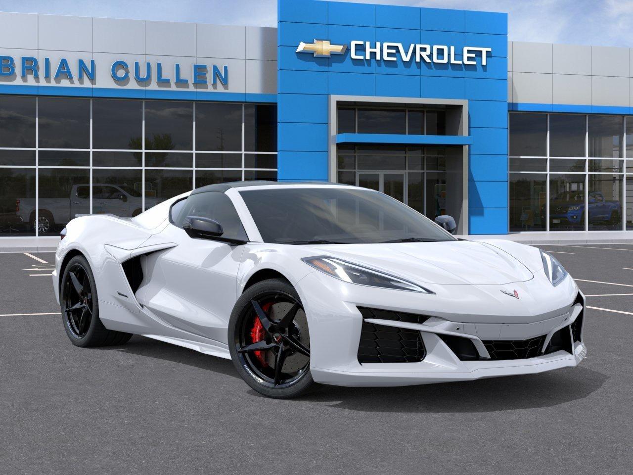 2026 Chevrolet Corvette 2LZ E-Ray Coupe 2LZ Photo