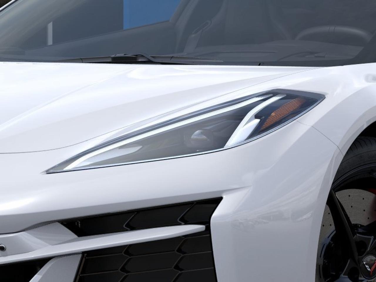 2026 Chevrolet Corvette 2LZ E-Ray Coupe 2LZ Photo